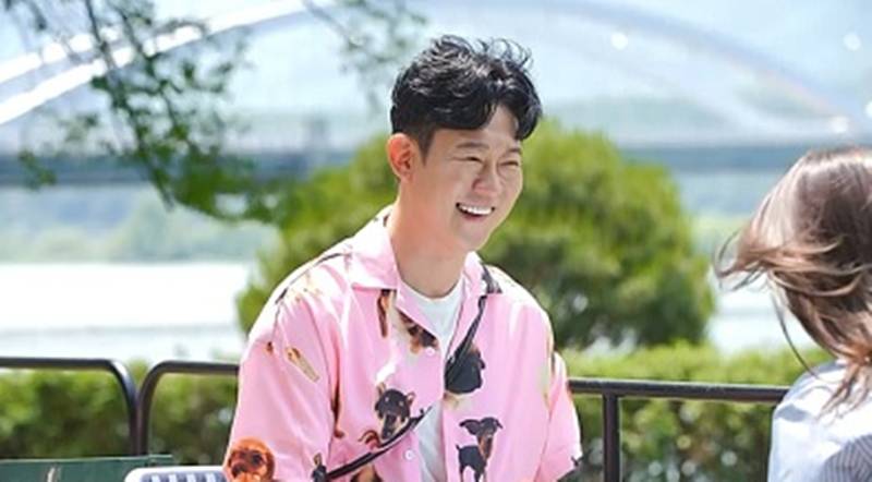 "10년간 친구였는데"…천명훈, 여사친과 데이트 중 고백했다가 눈물('신랑수업')