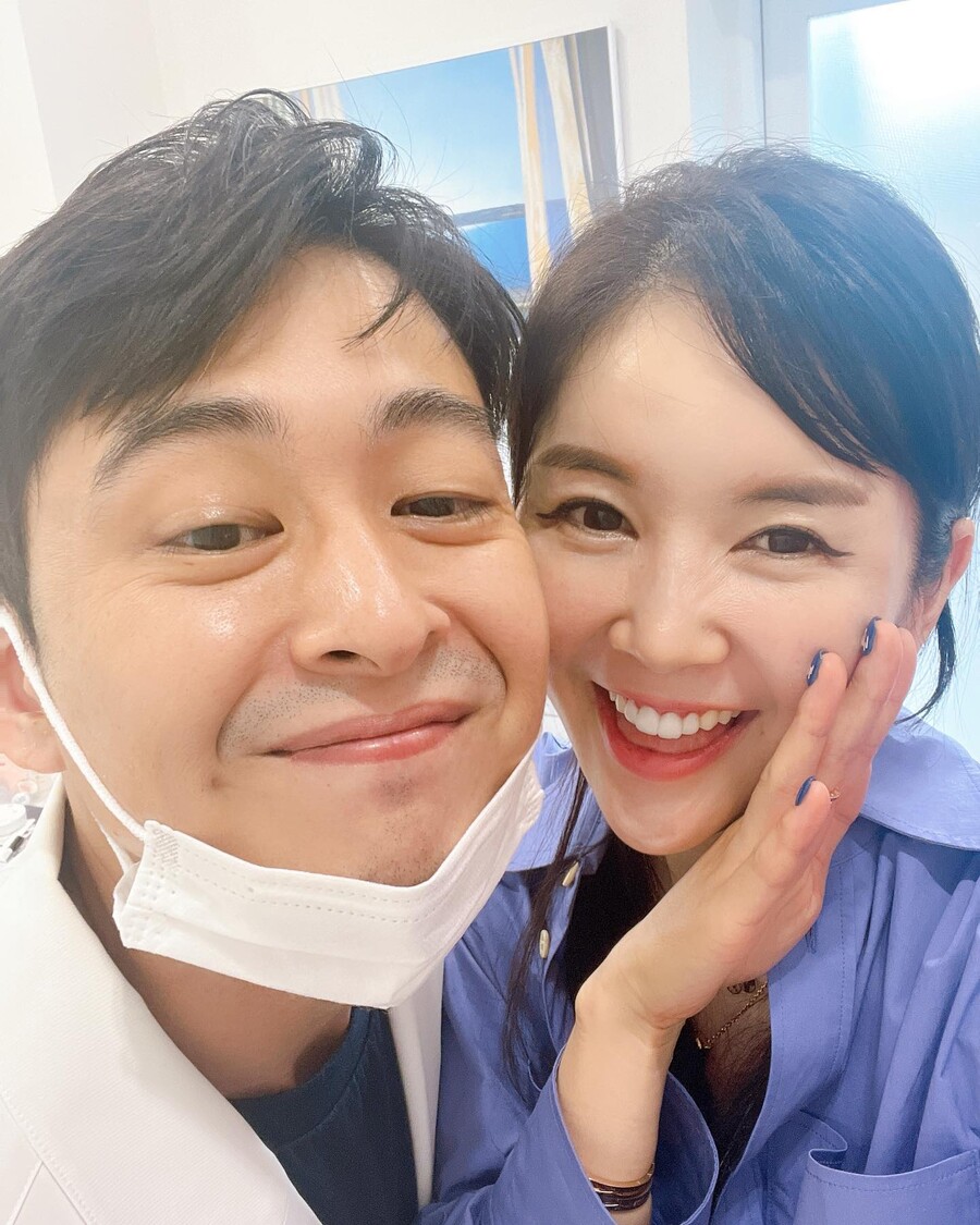 장영란, 94억 성동구 아파트 주인 됐다…♥한창과 공동명의