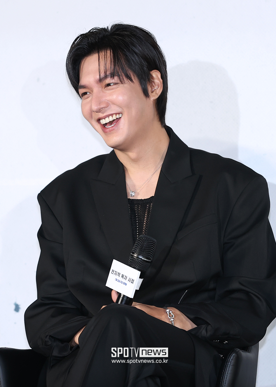 ▲ 이민호 ⓒ곽혜미 기자