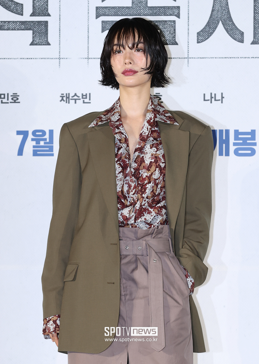 ▲ 나나 ⓒ곽혜미 기자