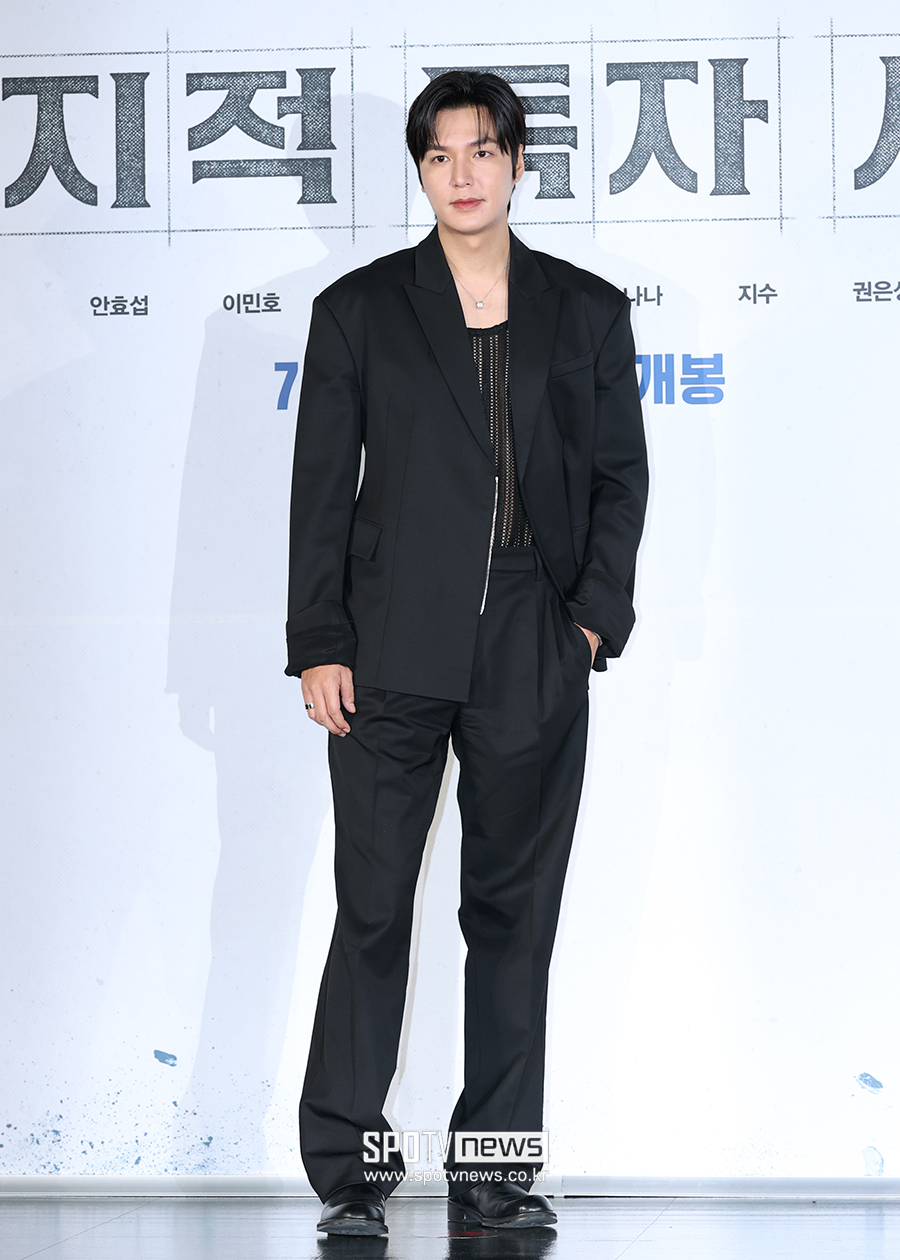 ▲ 이민호 ⓒ곽혜미 기자