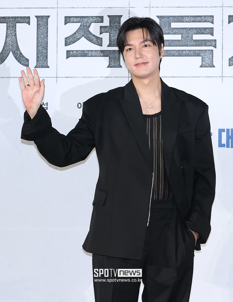 ▲ 이민호 ⓒ곽혜미 기자