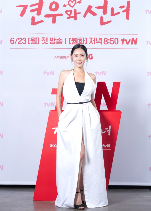 '견우와 선녀' 추자현 "추영우·조이현 이렇게 괴롭힐 줄은…낚여서 출연"
