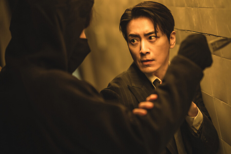 ▲ '광장' 스틸. 제공|넷플릭스
