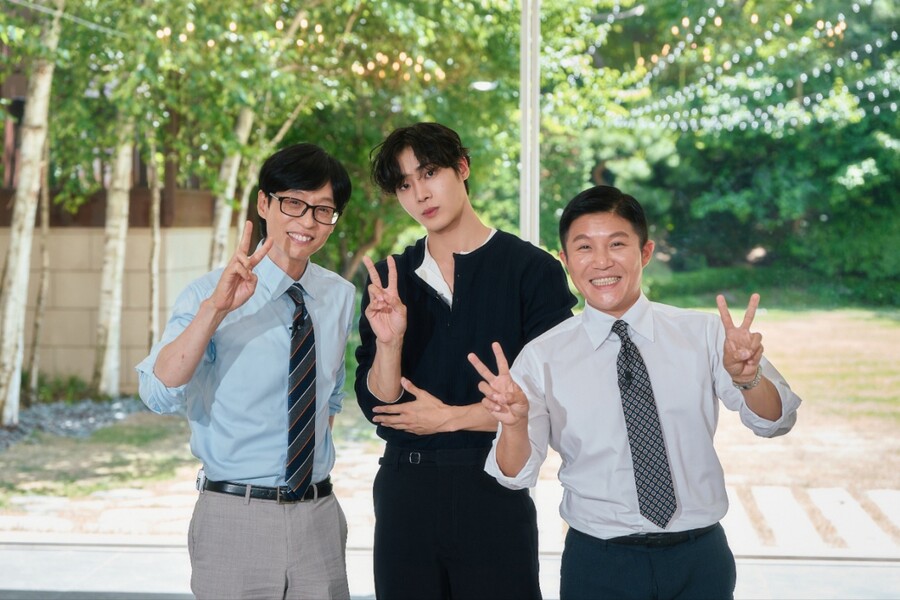 추영우, 6년 만에 '유퀴즈' 금의환향…"오디션만 100회 이상"