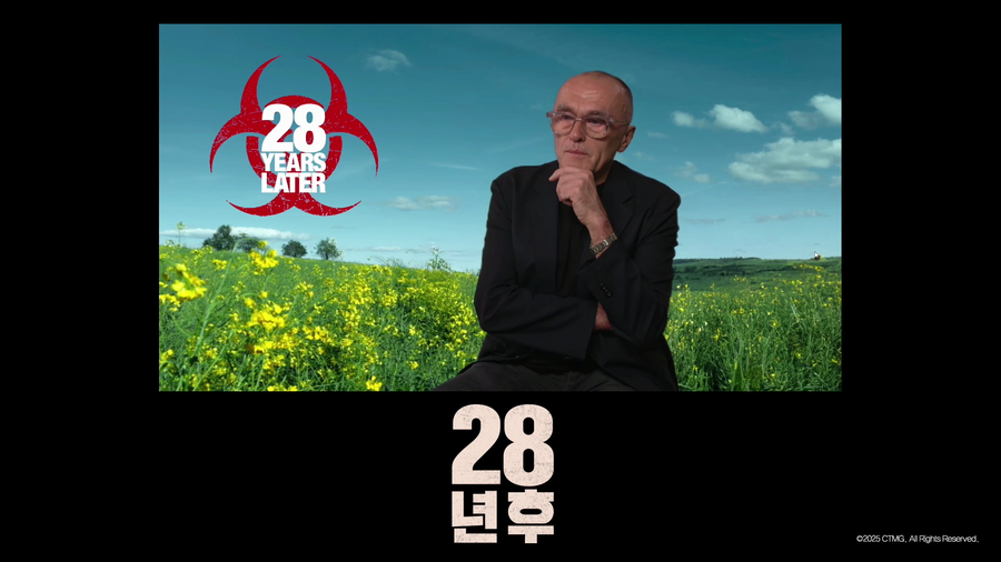 ▲ 대니 보일 감독. 제공ㅣ소니픽쳐스