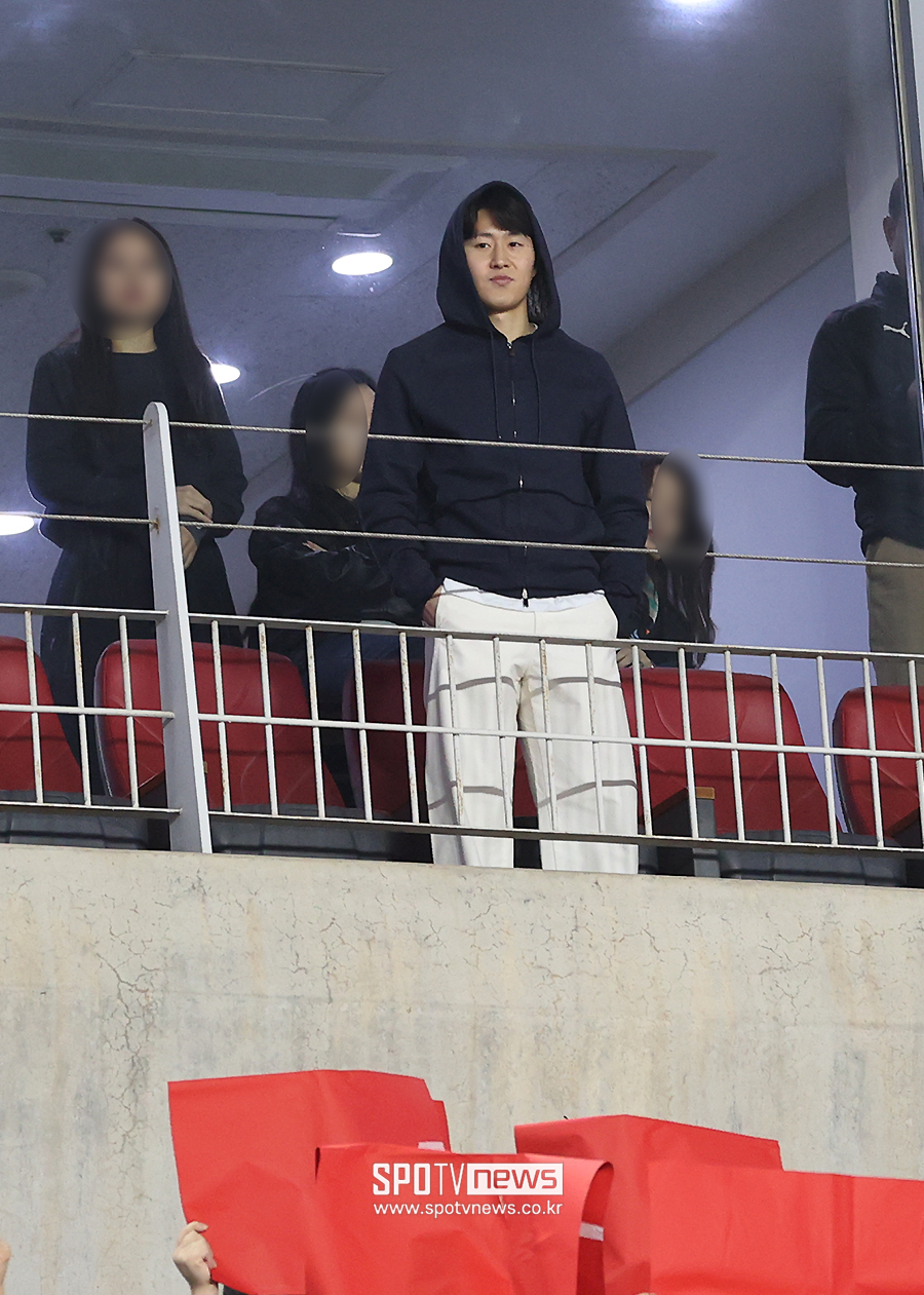 ▲ 이강인 ⓒ곽혜미 기자