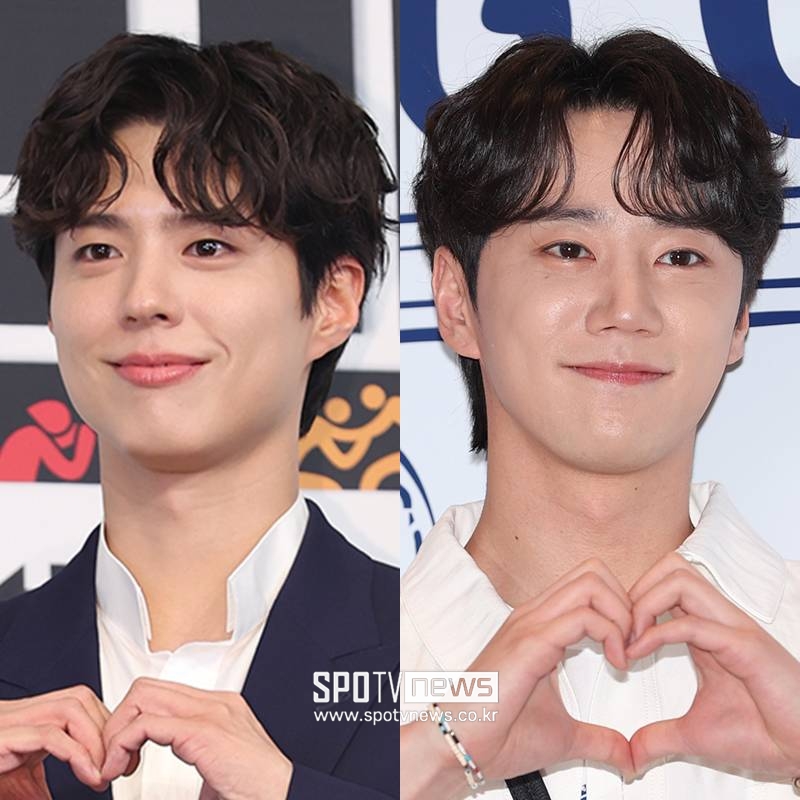관식X영범 뭉쳤다…박보검·이준영, '나였으면' 컬래버 음원 발매