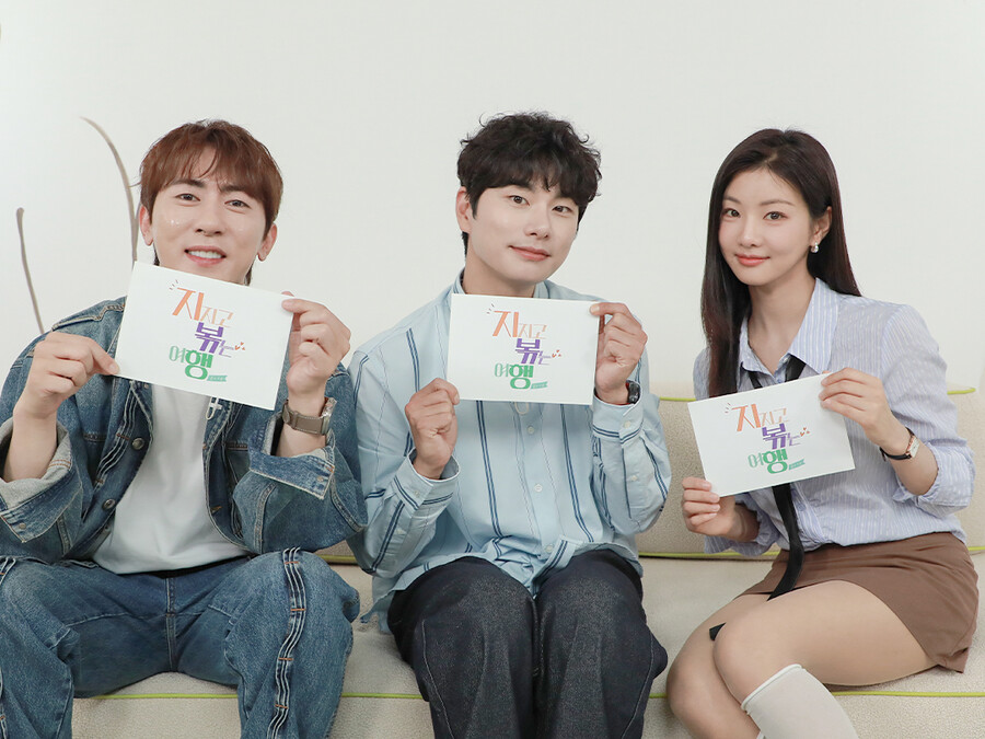 김원훈 "'지볶행' MC 발탁, 지예은이 제일 부러워할듯…연애하고 싶어해"