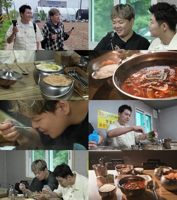 전현무, 아침부터 인산인해 맛집 방문 "메뉴도 오직 하나야"(전현무계획2)