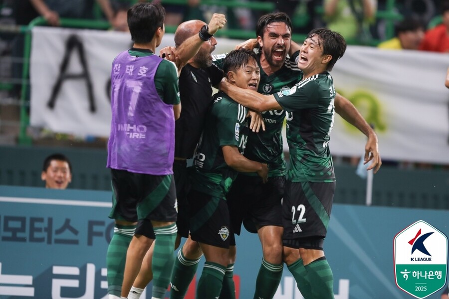 ▲  ⓒ한국프로축구연맹