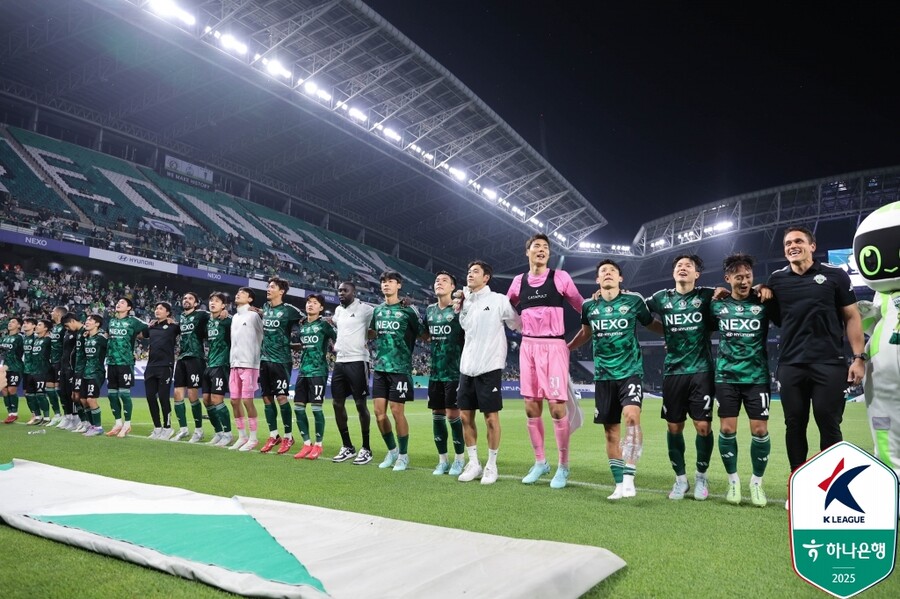 ▲  ⓒ한국프로축구연맹