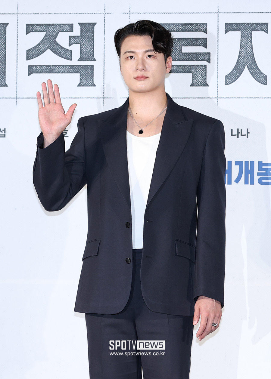 신승호, 군 면제 받았다…"2021년 십자인대 파열로 수술 받아"