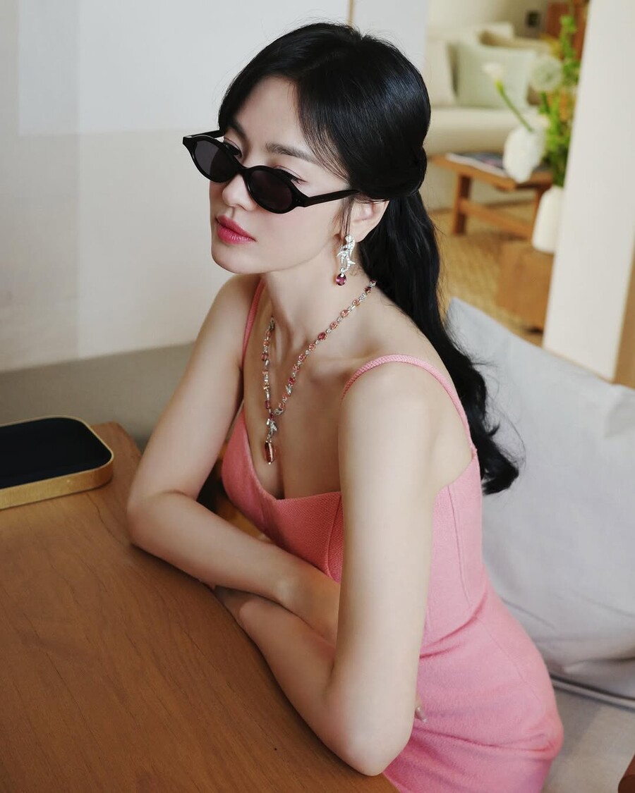 ▲ 출처|송혜교 인스타그램