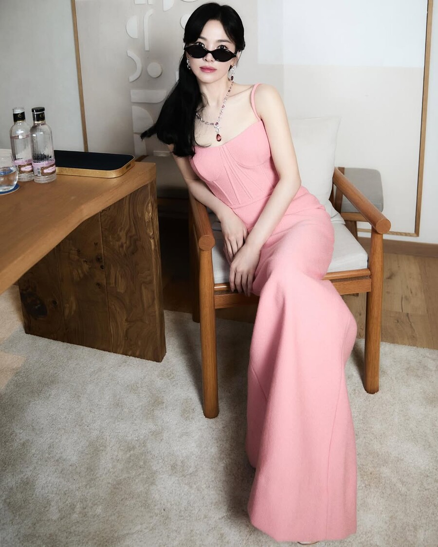 ▲ 출처|송혜교 인스타그램