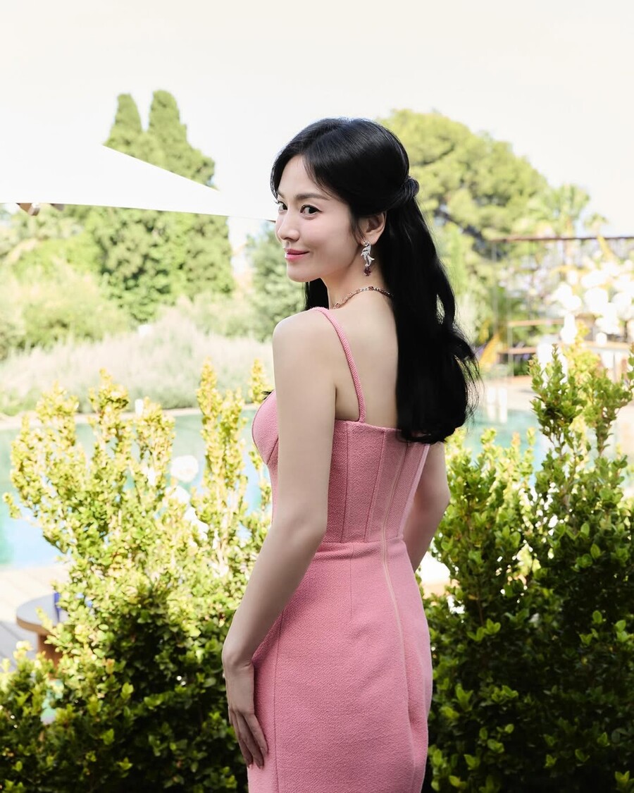 ▲ 출처|송혜교 인스타그램