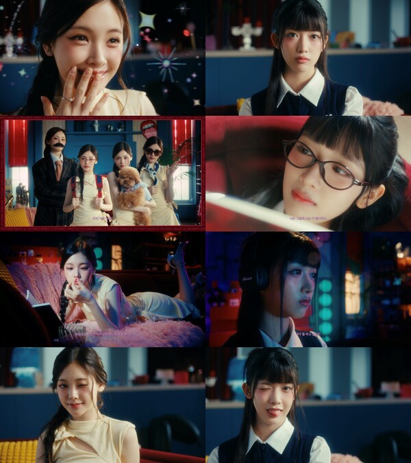 '피네이션 걸그룹' 베이비돈크라이, 이현·쿠미 트레일러 영상 공개…뚜렷한 개성 '눈길'