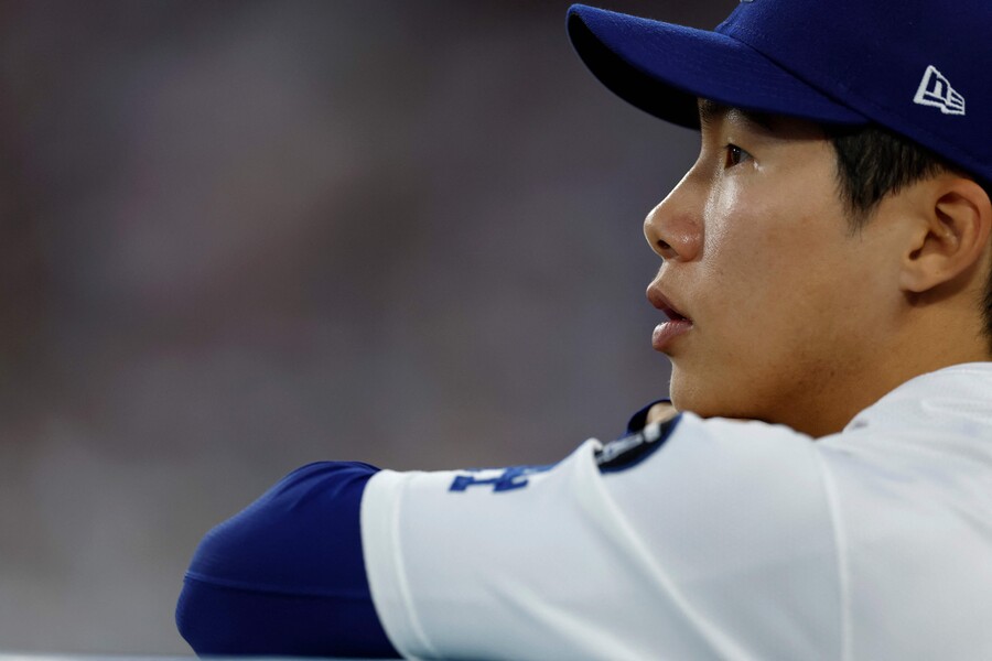 "김혜성 환상적이야" 로버츠 극찬…좌완 나오면 '칼 교체'는 여전