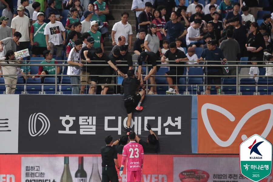 ▲  ⓒ한국프로축구연맹