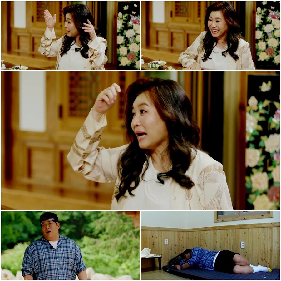 오은영, 사자머리 가발설 해명 "집 들어가면 걸어놓는다더라"('오은영스테이')