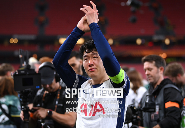 韓 축구 역대급 이별 예감…“굿바이 손흥민, 8월 3일 이후 이적→행선지 사우디 유력” 英 BBC ‘비피셜’ 이어 공신력 높은 ‘타임즈’ 연속 확인