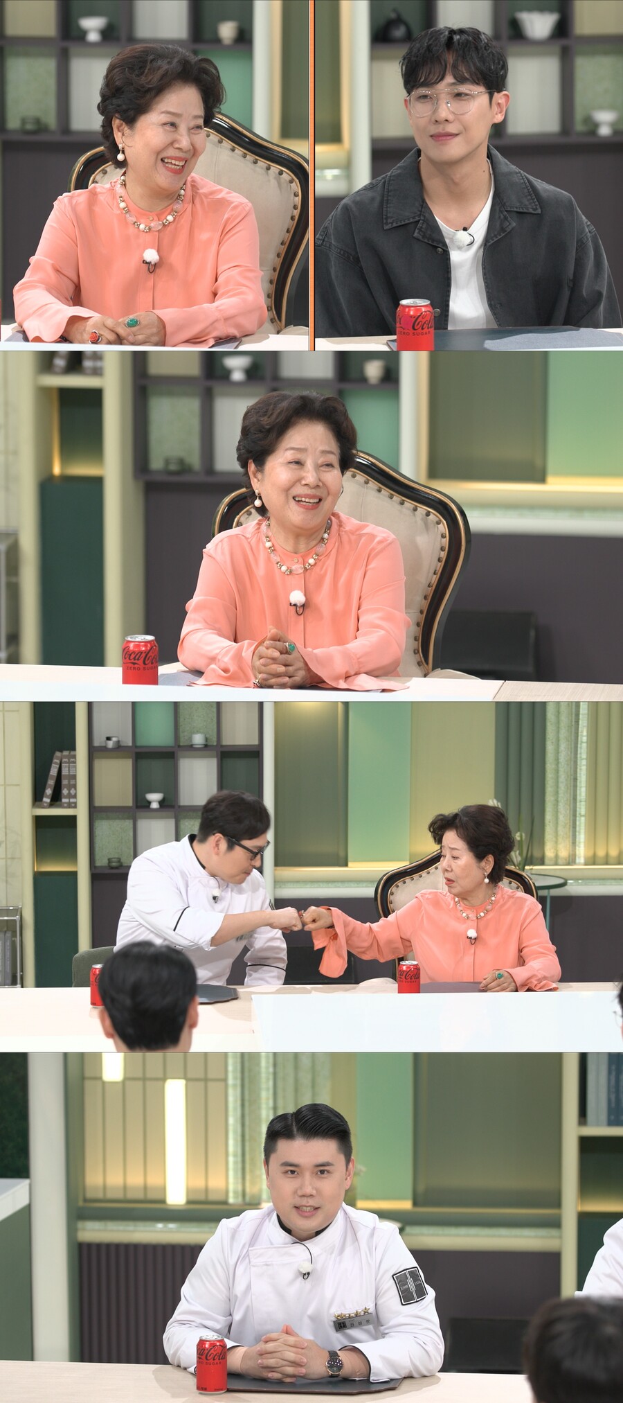 'MZ아이콘' 된 선우용여 "일본 당일치기로 다녀온다"('냉부해')