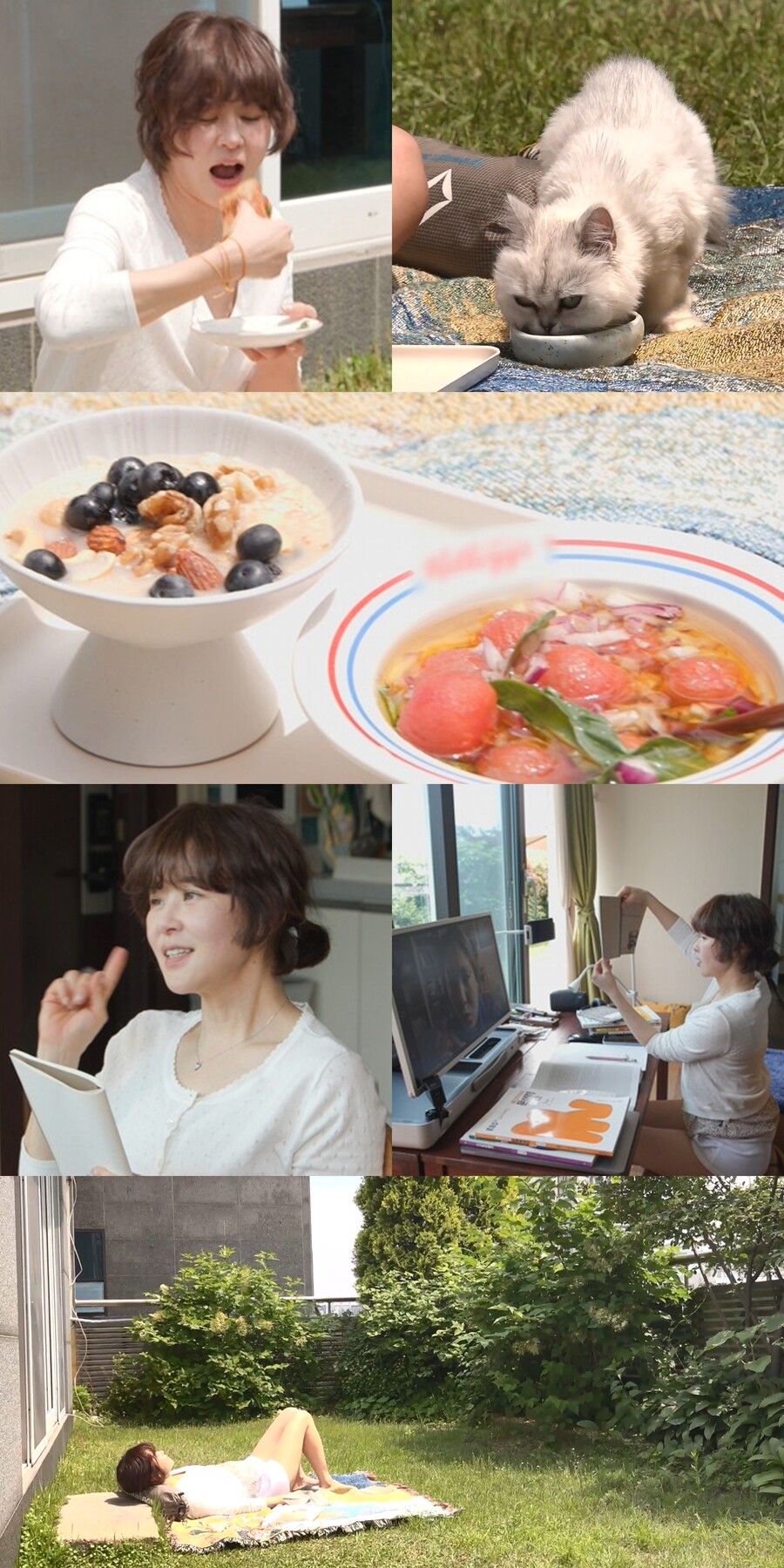 "문해력 검사 결과 중학교 수준"…최강희, 결국 아나운서 1대1 수업('전참시')