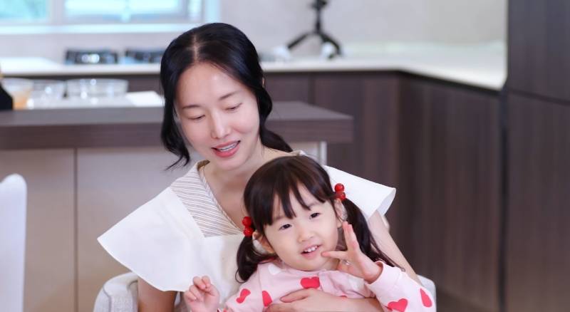 이정현 "그 오빠 생각나" 발언에…♥의사 남편 발끈 "무슨 오빠?"('편스토랑')