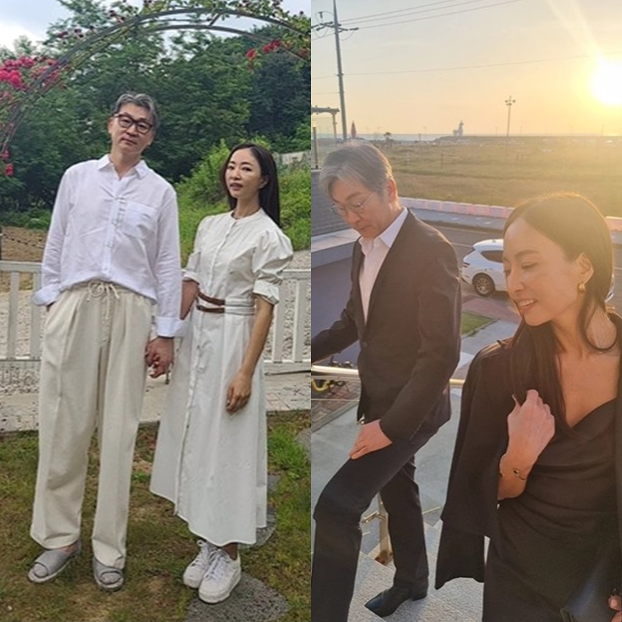 '사기결혼 의혹' 이범천, '끝사랑' 전연화와 '현커'였다 "만난 지 1년"