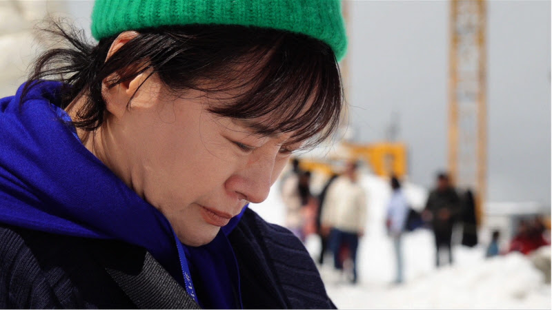 "나도 힘들었다" 박원숙, 친동생 상봉→알프스서 대성통곡 '설움 폭발''같이 삽시다')