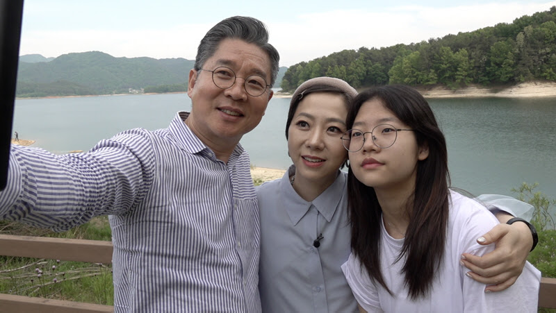 서울패밀리 보컬→가수 목비, 자궁암 이은 유방암 딛고 섰다('인간극장')