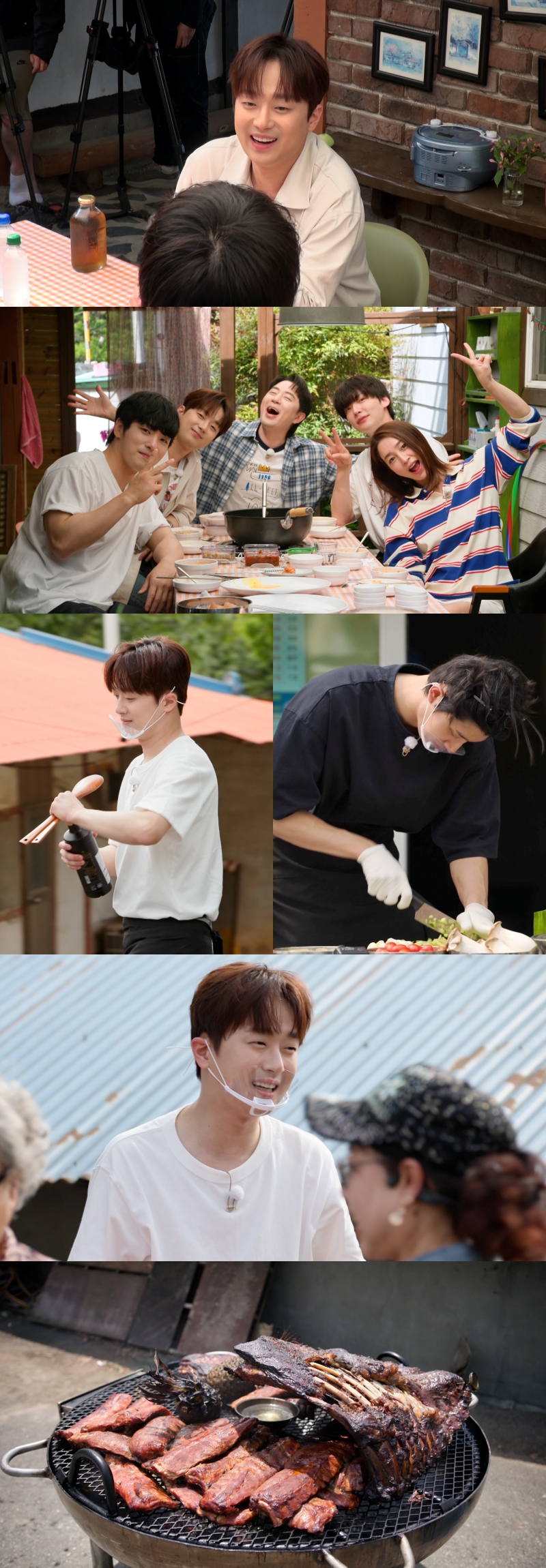'KBS 아들' 이찬원, '가오정' 고정도 꿰차나 "마침 스케줄 딱 비어"