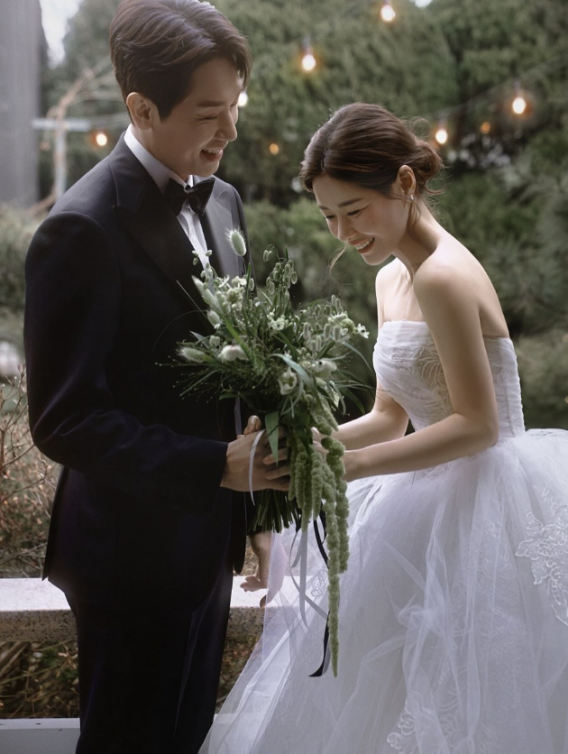 박하나♥김태술, 오늘(21일) 결혼식…경질 아픔 이겨내고 '굳건한 사랑'
