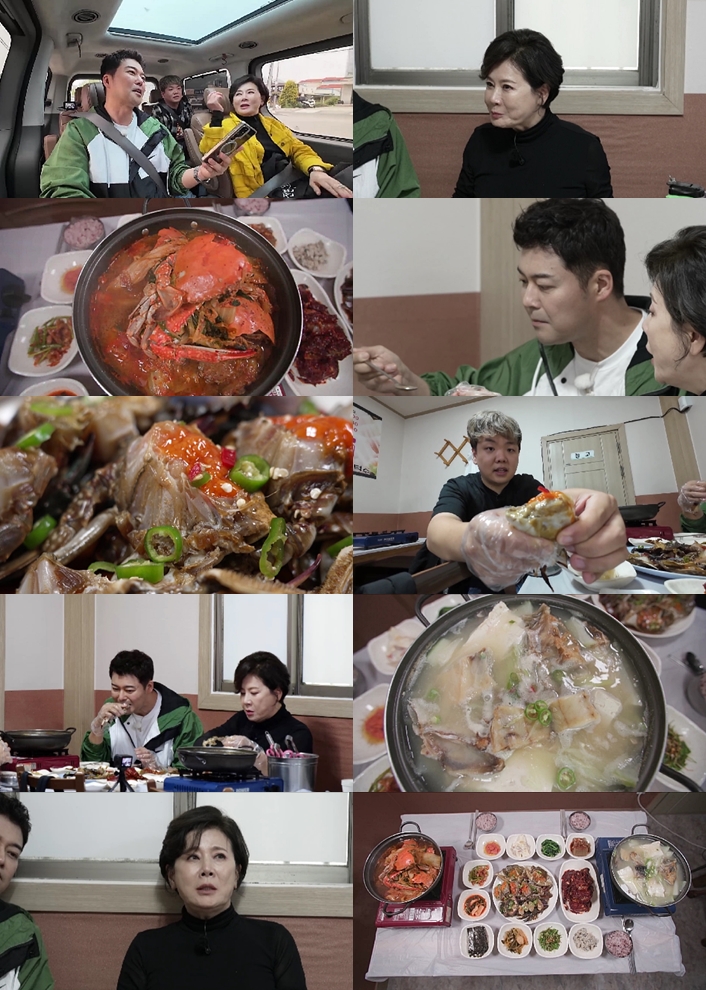 전현무 "우리 엄마, 내 결혼 절대 포기 안 해"…박정수에 고백('전현무계획')
