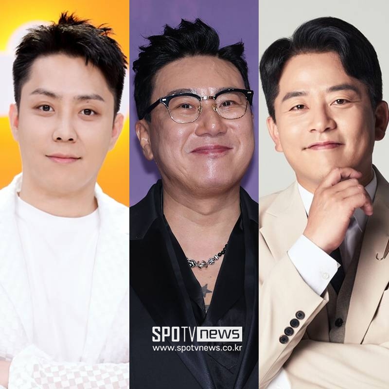 새 사랑 찾은 '돌싱의 아이콘' ★들…은지원→김준호, 재혼으로 인생 2막[초점S]