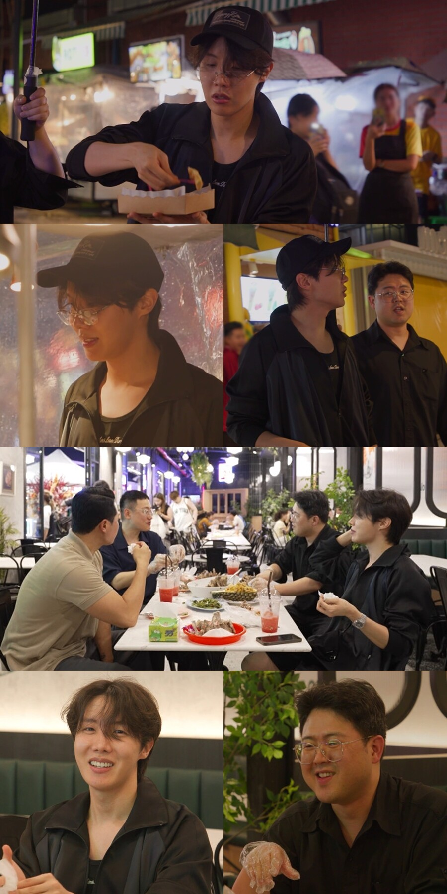 제이홉 "매일 10km 달리기→군대동기 MT비용 전액 지원" BTS급 군대썰 대공개('전참시')