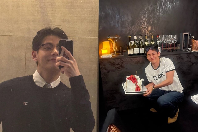 ▲ 출처| 뷔 개인 계정