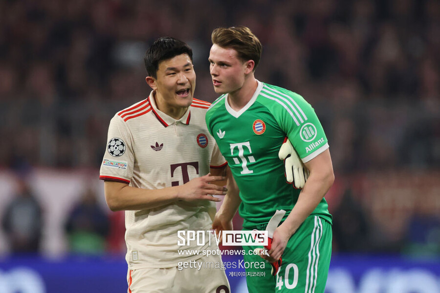 김민재 미쳤다! 이강인과 한솥밥 먹는다…PSG, KIM 영입 나선다 "경험 많은 베테랑을 데려오길 원한다"