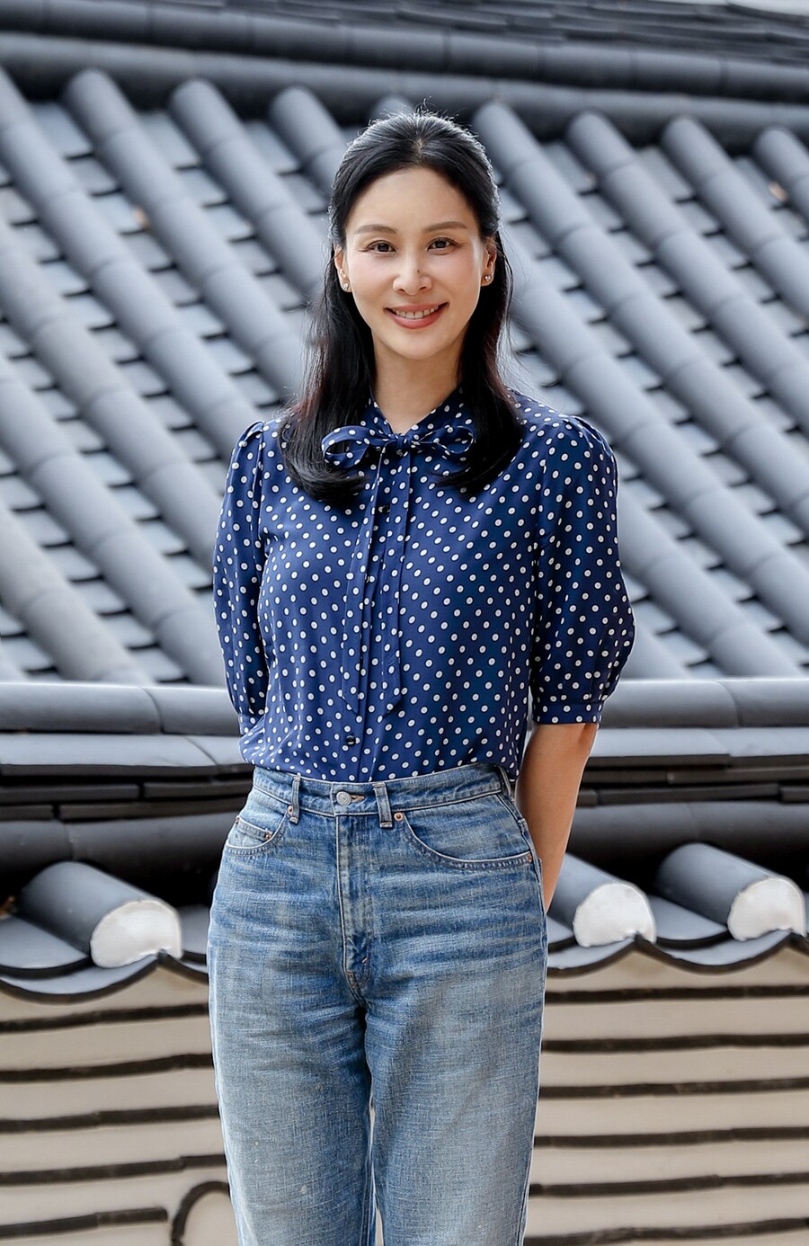 '오은영 스테이' 고소영 "33년 만 예능 출연? 오은영 위해서 결심"