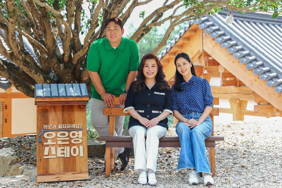 "남 아니라 내 이야기"…'오은영 스테이' 고소영, 33년 만 예능 출연 결심한 이유[종합]