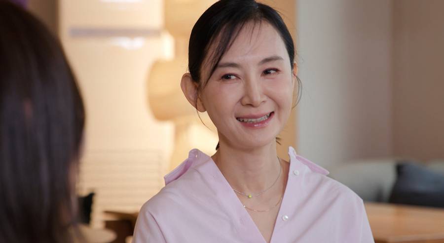 채시라, 하루에 12시간 무용 연습…연출 "자주 전화해 일부러 안 받기도"('4인용식탁')