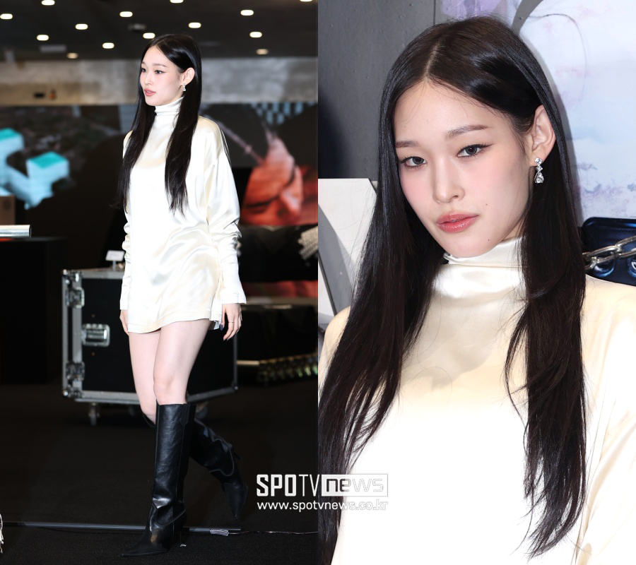 ‘신세계 정유경 회장 딸이 아이돌로?’ 애니, 테디 손잡고 파격 데뷔