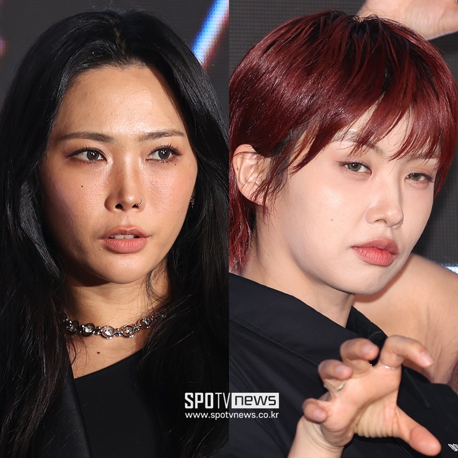 ▲ 허니제이 아이키,  ⓒ곽혜미 기자