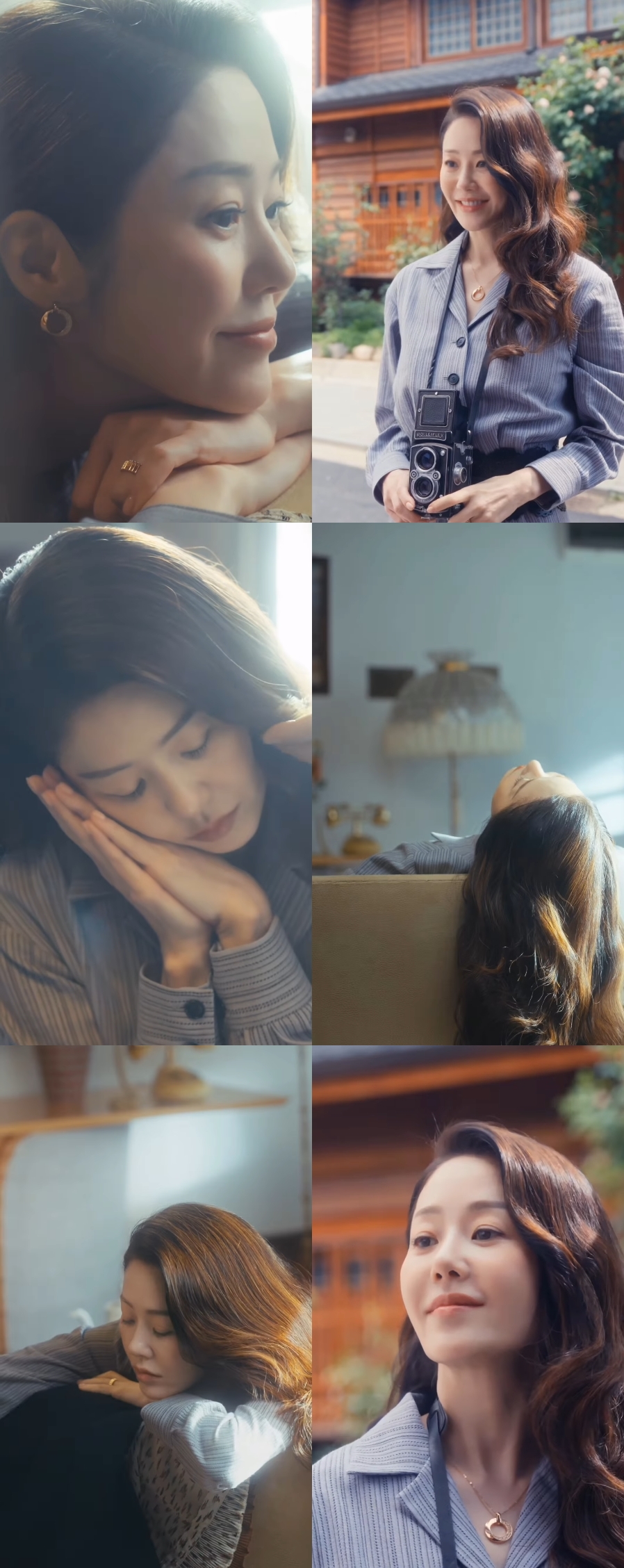 '54세' 고현정, 입금 후 미모는 이 정도…자체발광 여신美