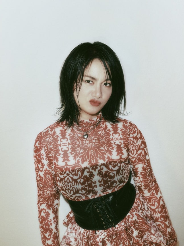 ▲ 박나래. 출처| 박나래
