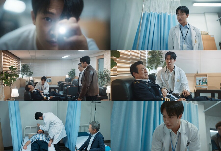 최우진, 이번엔 '굿닥터'다…'지거전'→'굿보이' 안방 맹활약