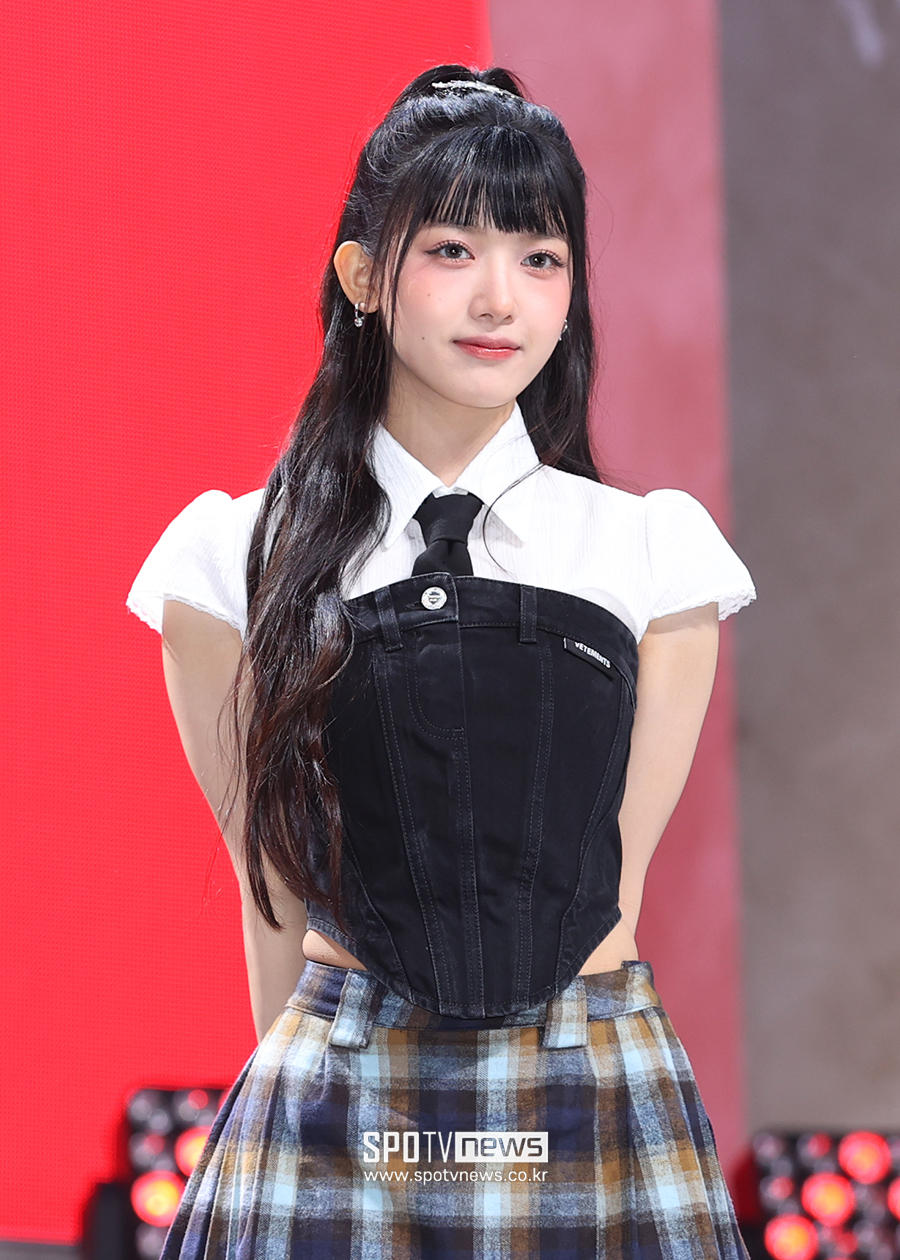 [포토S] 베이비돈크라이 쿠미, '깜찍해'
