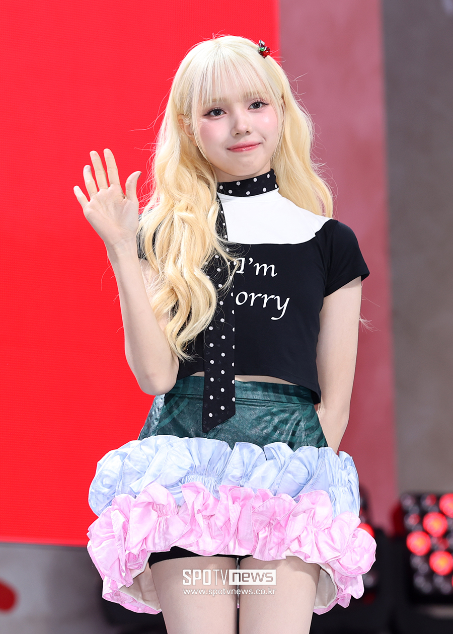 ▲ 베이비돈크라이 미아 ⓒ곽혜미 기자