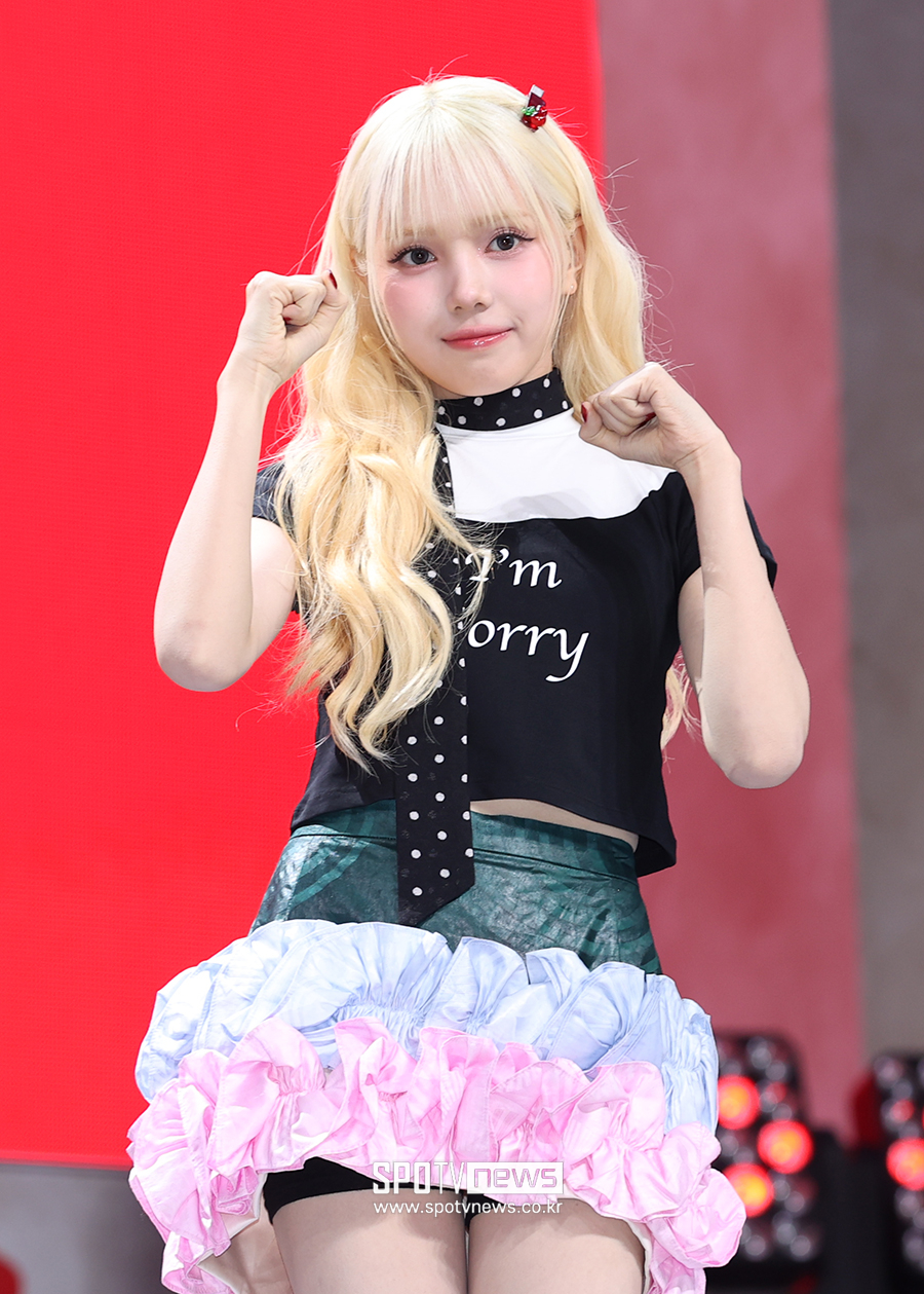 ▲ 베이비돈크라이 미아 ⓒ곽혜미 기자