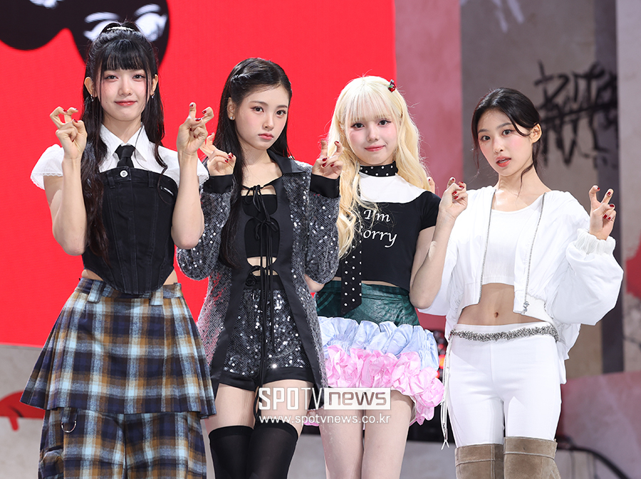 베이비돈크라이 "전소연 프로듀싱, 믿기지 않고 영광…멘탈 케어도 해줘"
